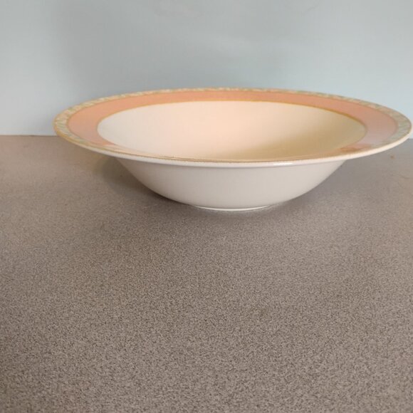 Victoria & Beale Casual Atlantis Pattern Round Serving Bowl - Picture 4 of 5